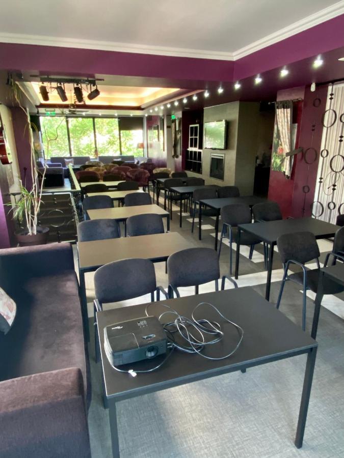 Pensiunea Rix Rooms Foksány Kültér fotó
